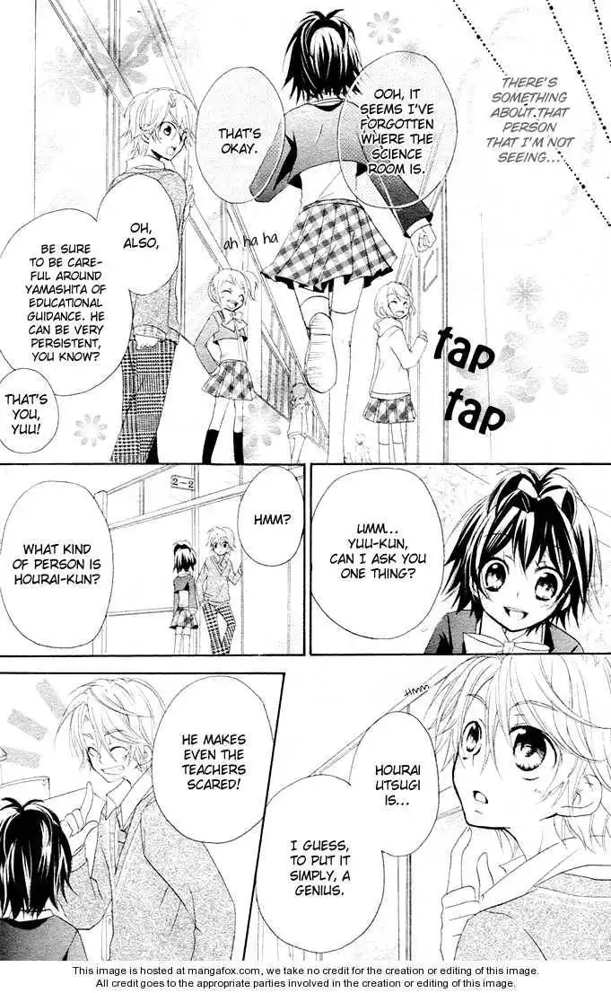 Boyfriend (YAMADA Daisy) Chapter 1 21